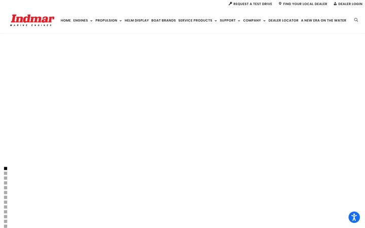 Screenshot of indmar.com