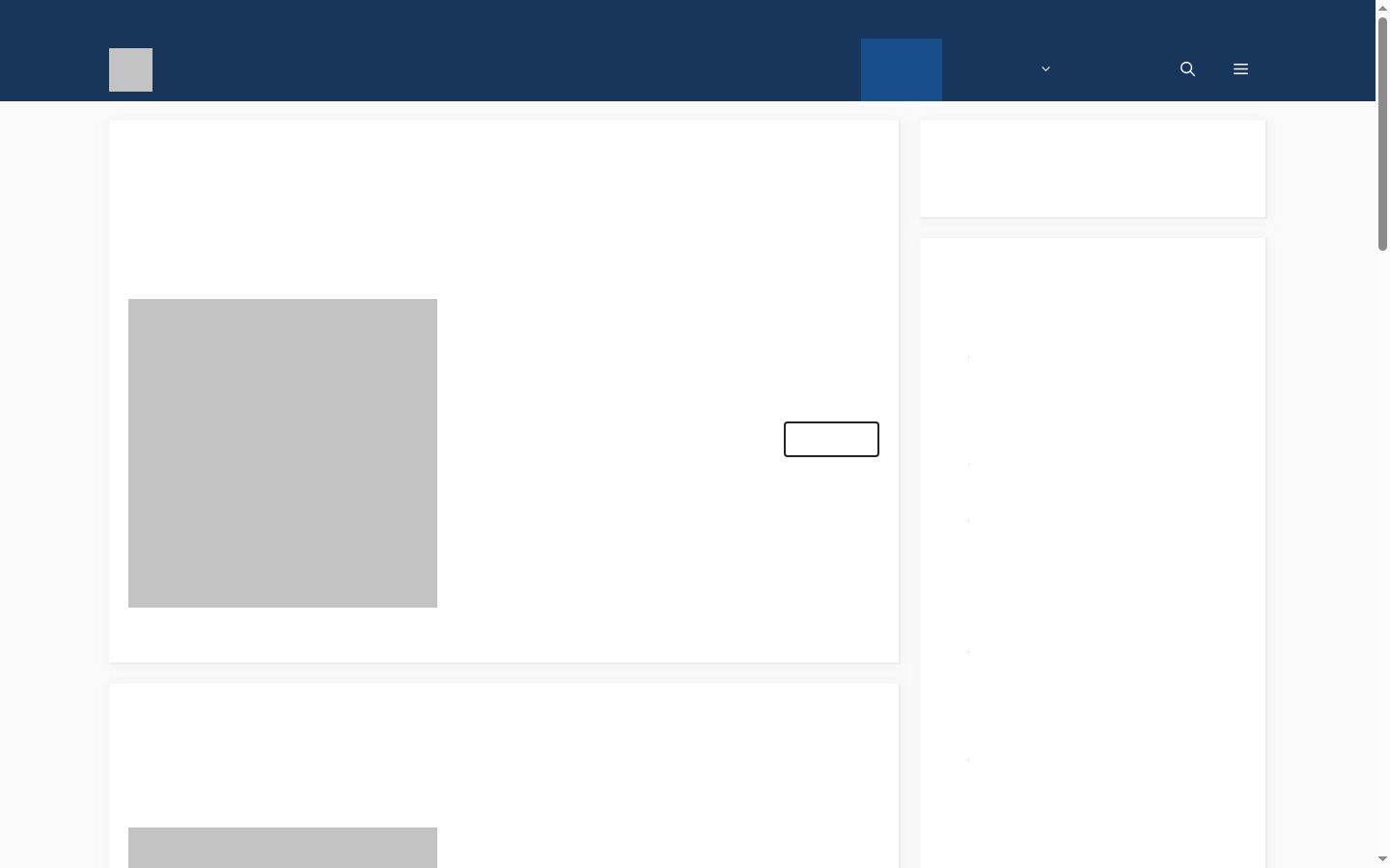 Screenshot des Einwilligungsbanners vor jeglicher Interaktion