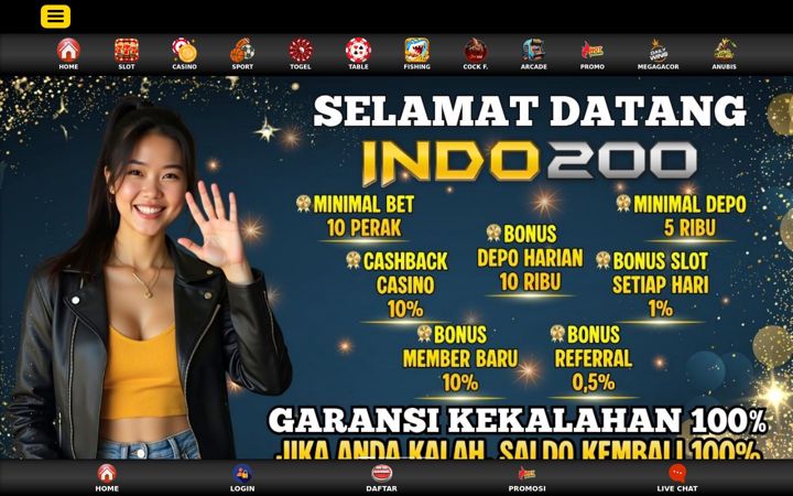 Screenshot di indo200-jaya.site