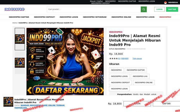 indo99pro.net