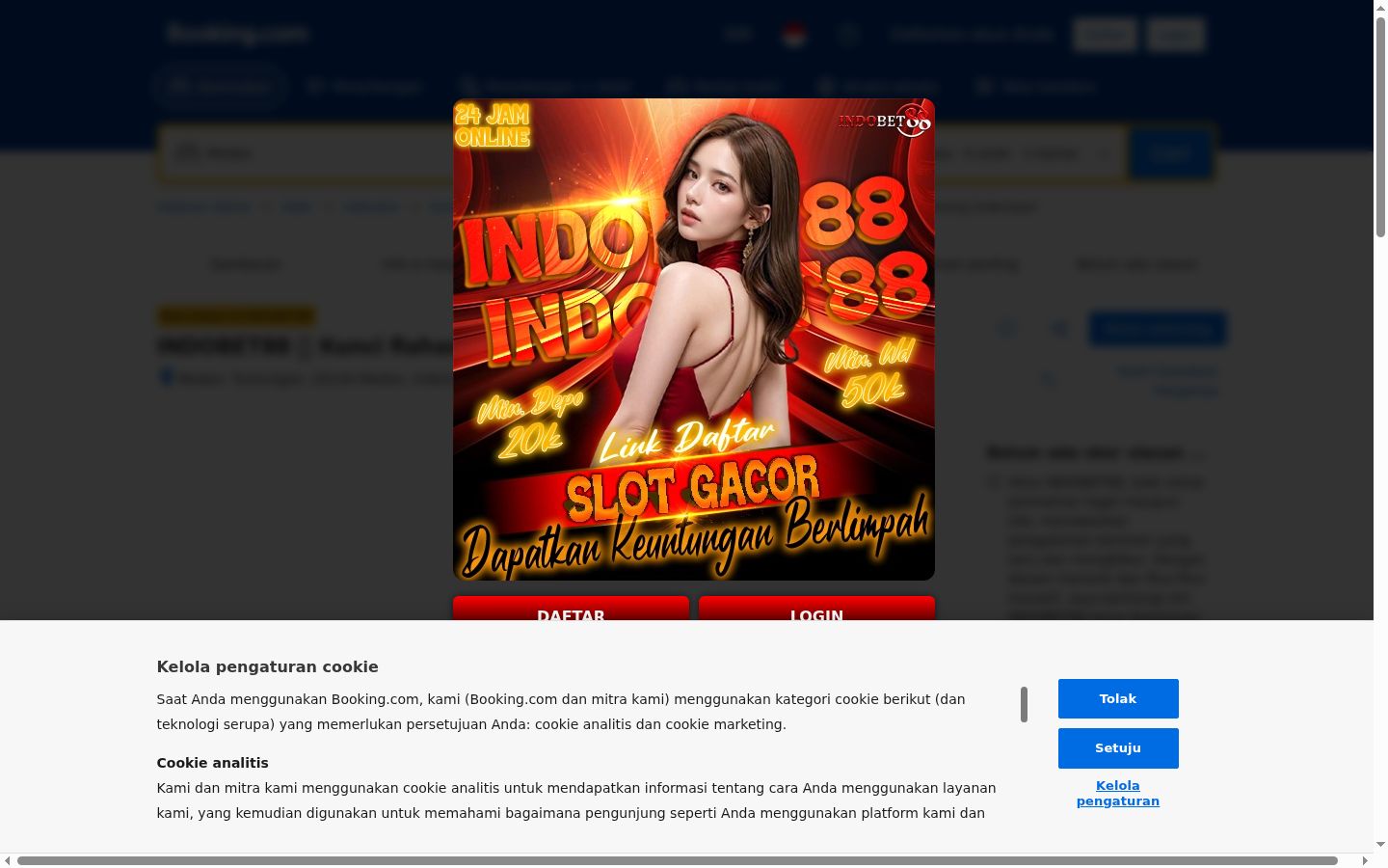 Zrzut ekranu banera zgody wyświetlanego przed jakąkolwiek interakcją