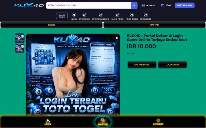 Screenshot of indobild.com
