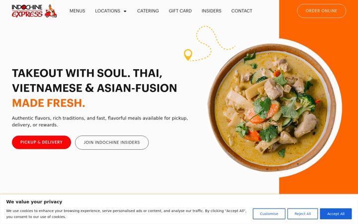 Ekrānuzņēmums no indochineexpress.com