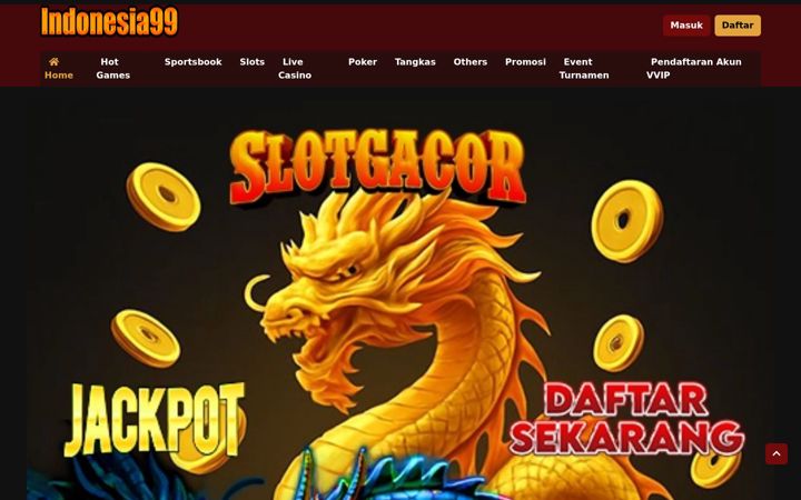 Ekrānuzņēmums no indonesia99.net