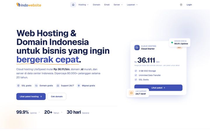indowebsite.net