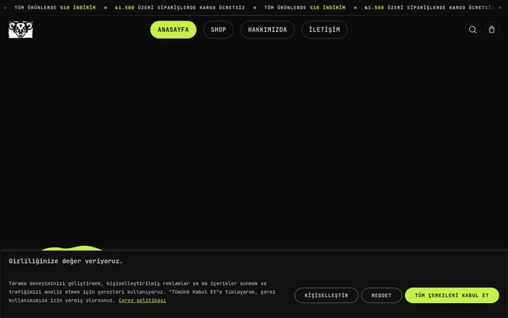 Screenshot of indriethnics.com