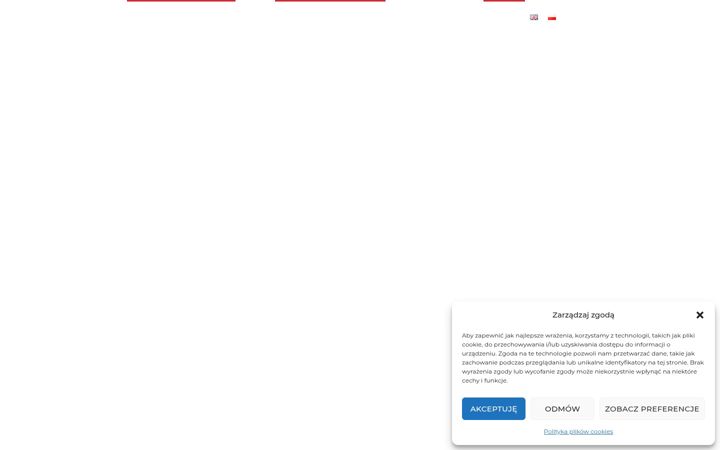 Screenshot of indtech2025.eu