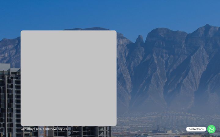 Screenshot of indusfrancia.com