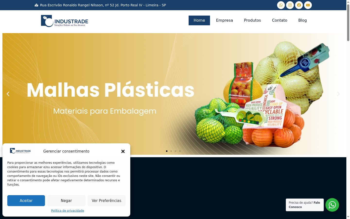 Sutikimo reklamjuostės, rodytos prieš bet kokią sąveiką, ekrano kopija