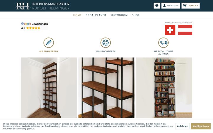 Screenshot of industriedesign-loft.de