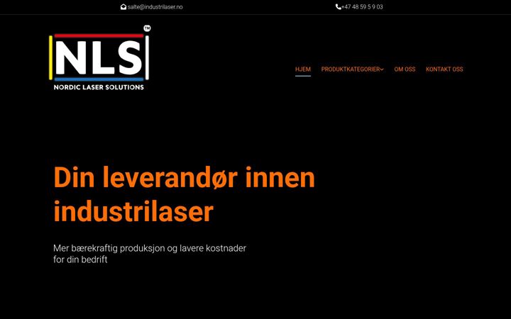 industrilaser.no