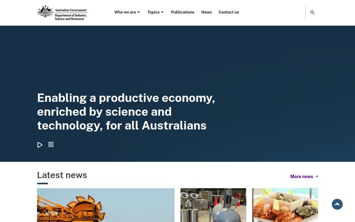 industry.gov.au