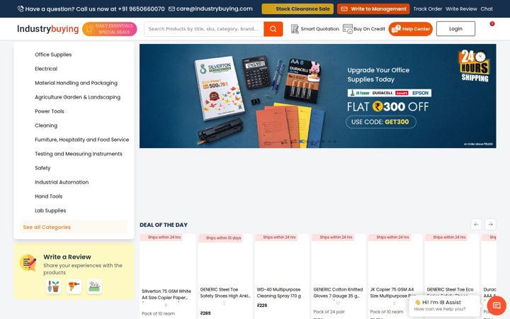 industrybuying.com