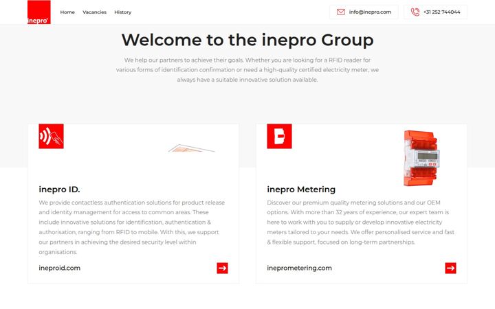 inepro.com