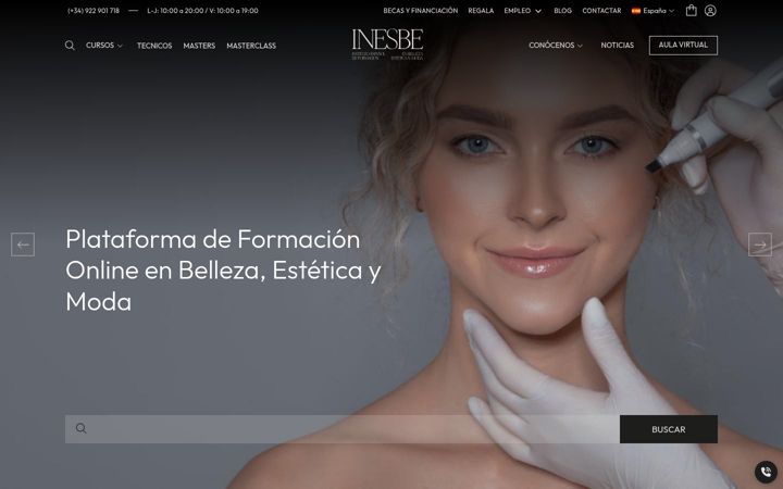 inesbe.com