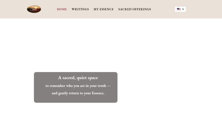 Screenshot of inessg.com