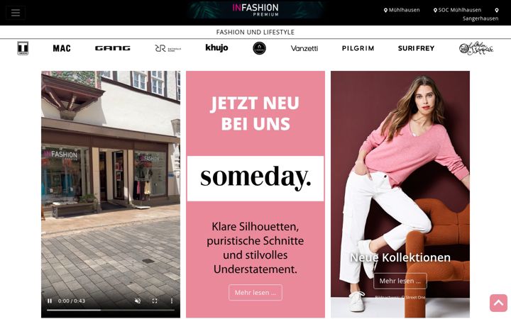 Screenshot of infashion-stuemer.de