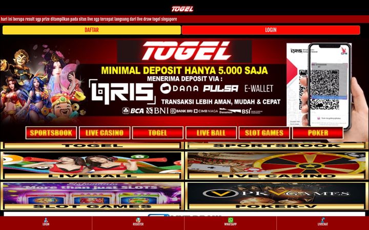 Screenshot of infestitb2024.com