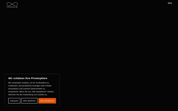Screenshot of infilmity.at