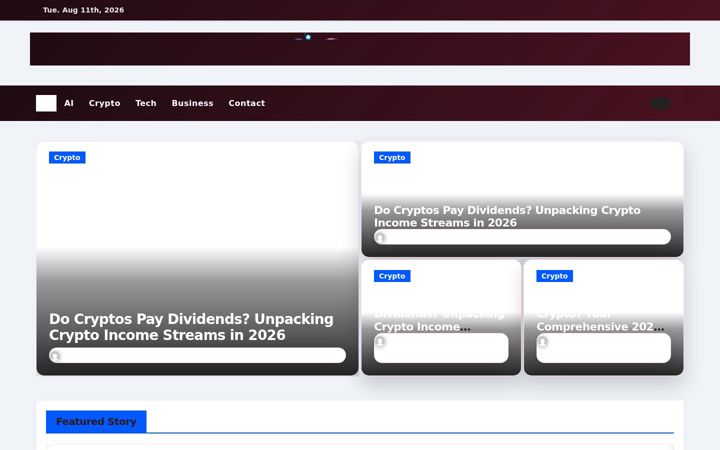 Screenshot of infinitatech.co.uk