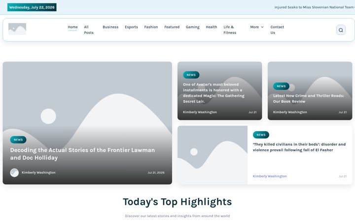 Screenshot of infinitegamingpro.com