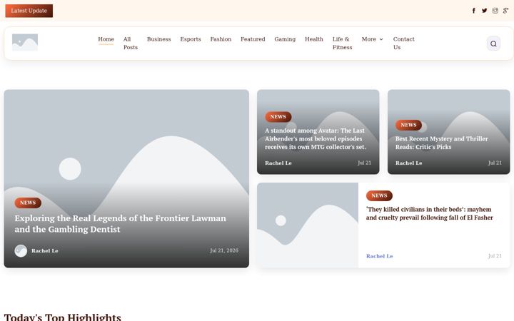 Screenshot of infiniteroyaldaily.com