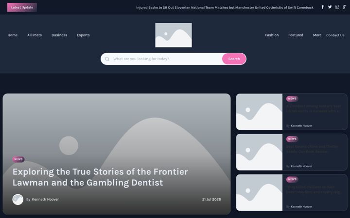 Screenshot of infiniteslotplatform.com