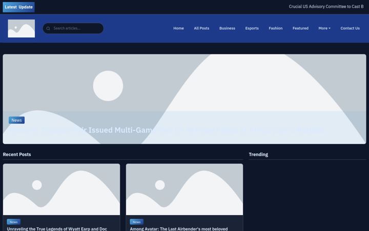 Screenshot of infiniteslotspoint.com