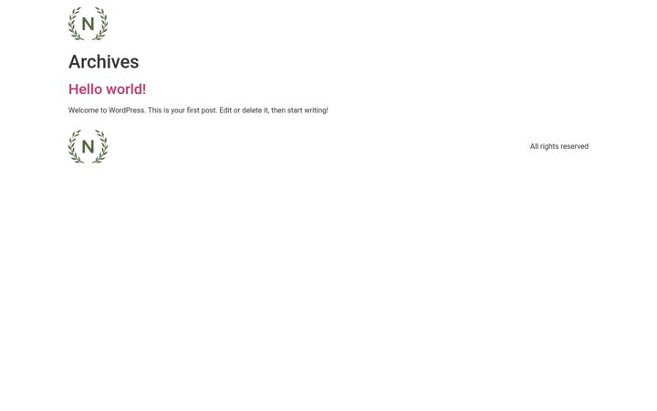 Screenshot of infinitybridgeco.com