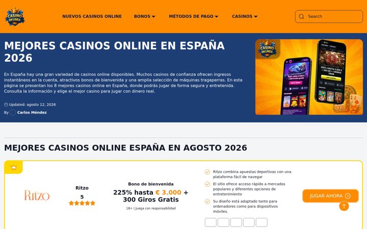 Screenshot of infirayoutdoor.es