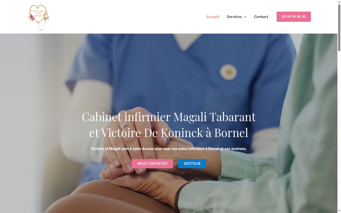 Screenshot van de toestemmingsbanner zoals getoond vóór enige interactie