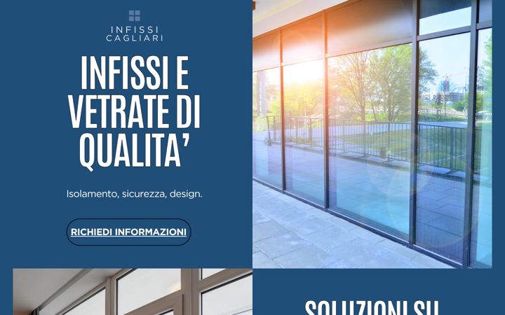 Screenshot of infissicagliari.com