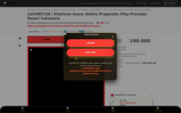 Screenshot of info-flash.com