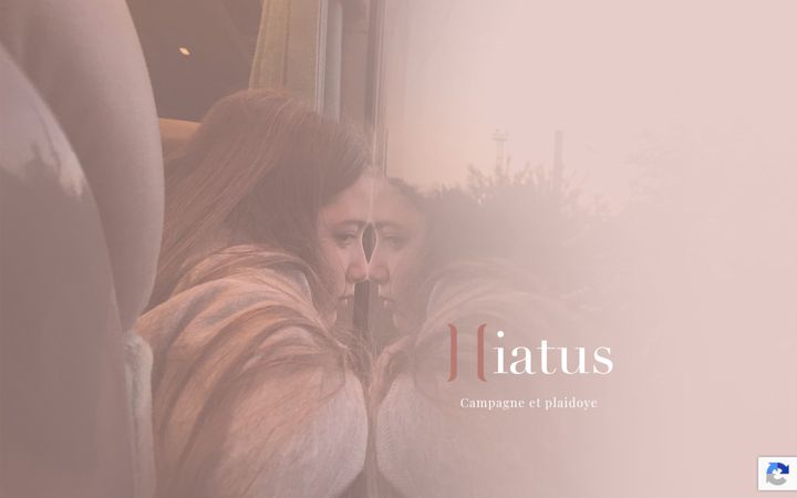 Screenshot of info-hiatus.com