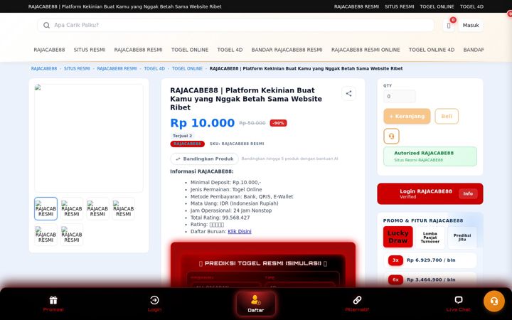 Screenshot of infoblogs.net