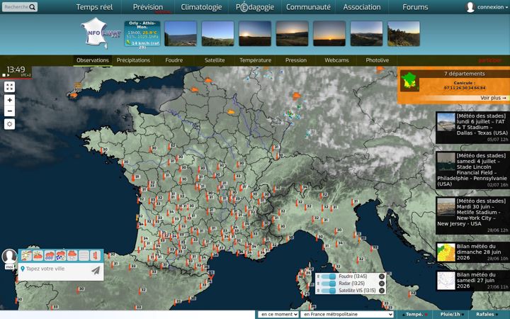 infoclimat.fr