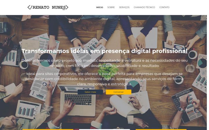 Screenshot of infocold.com