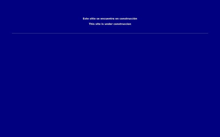 Screenshot of infocomercial.net