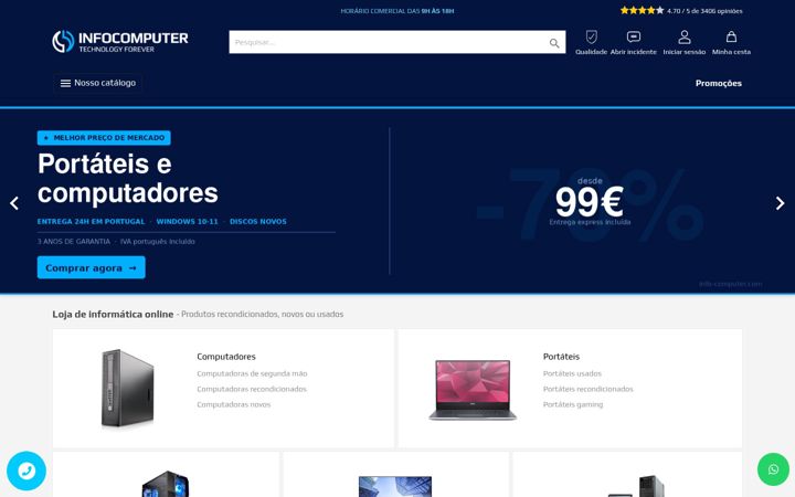 Screenshot van infocomputerportugal.com
