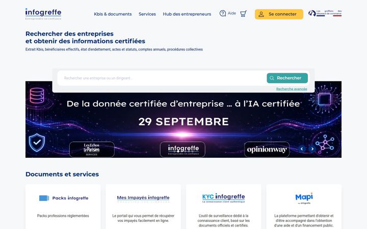 infogreffe.fr