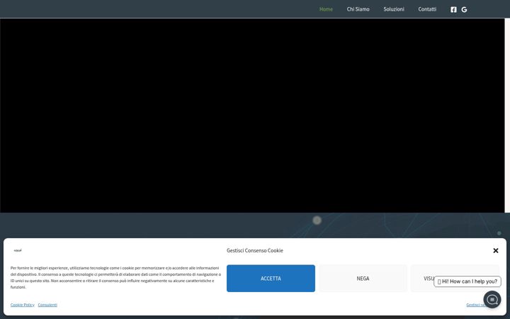 Screenshot of infolabitalia.it