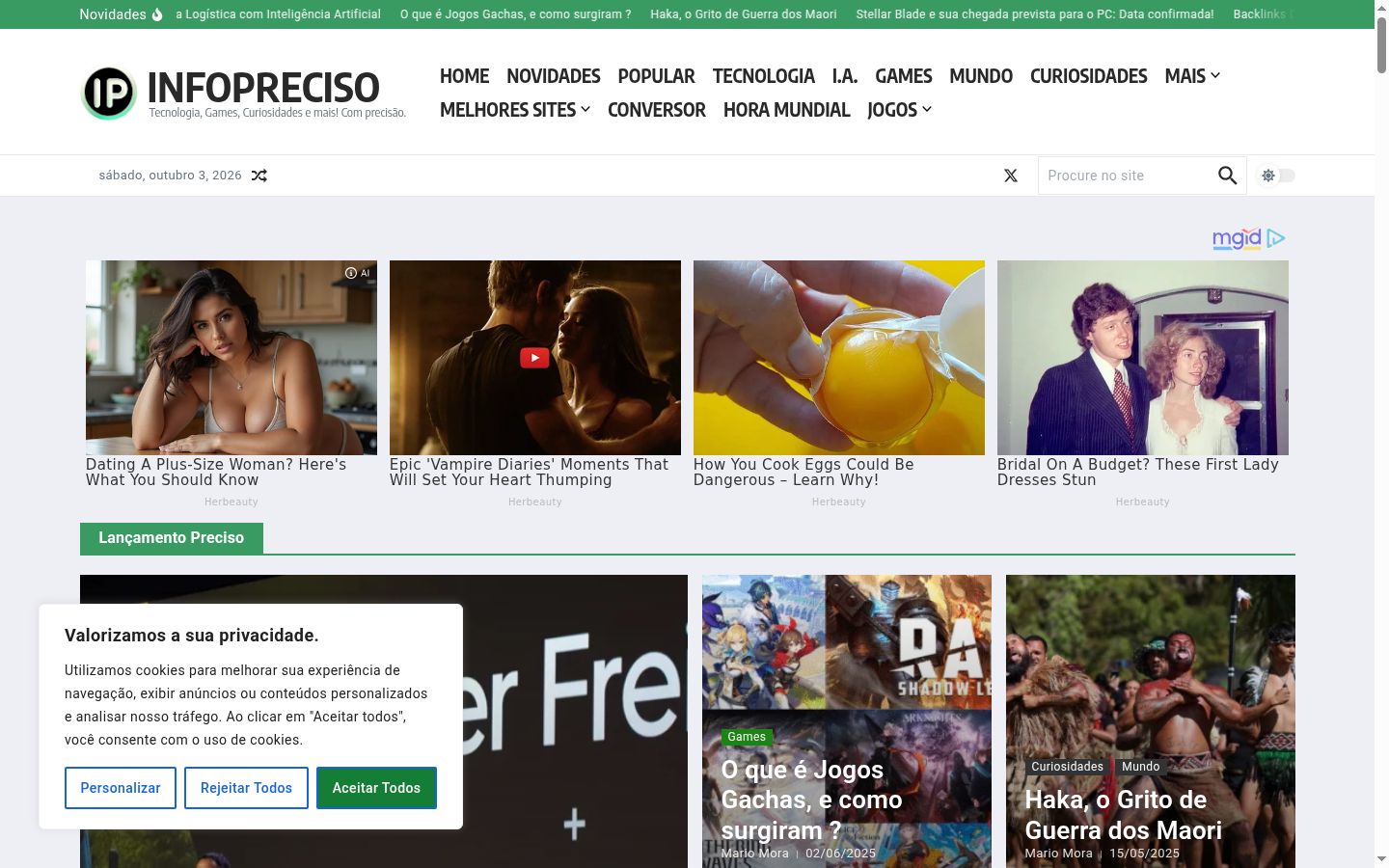 Screenshot van de toestemmingsbanner zoals getoond vóór enige interactie