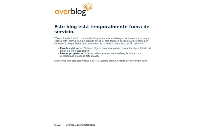 Screenshot of inforbae.com