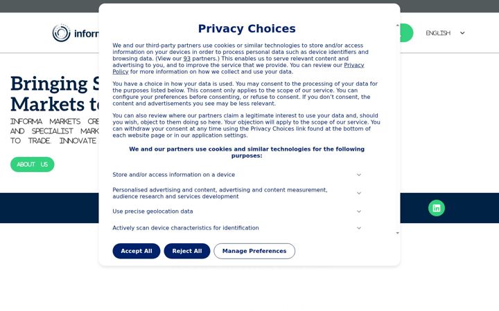 informamarkets.com
