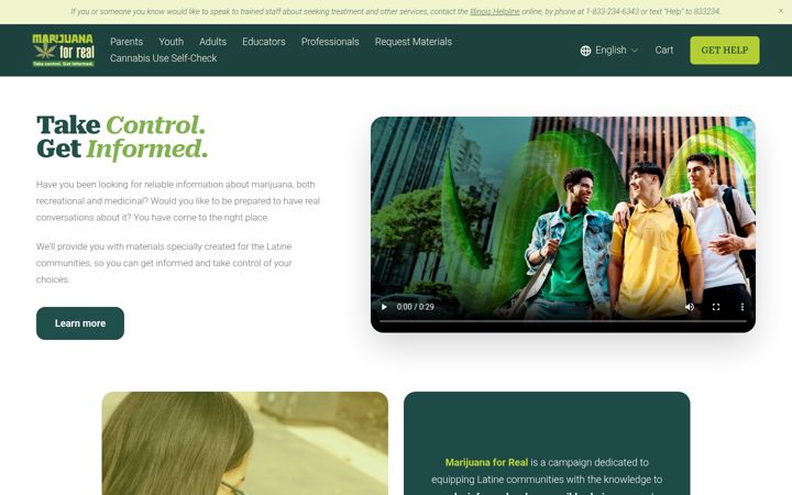 Screenshot of informatesinrodeos.org