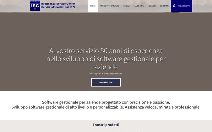 Screenshot of informatica-online.com