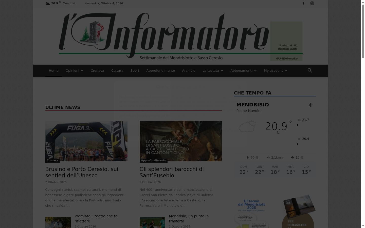 Sutikimo reklamjuostės, rodytos prieš bet kokią sąveiką, ekrano kopija
