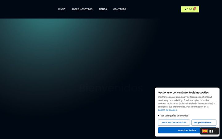 Screenshot of informesjimenez.com