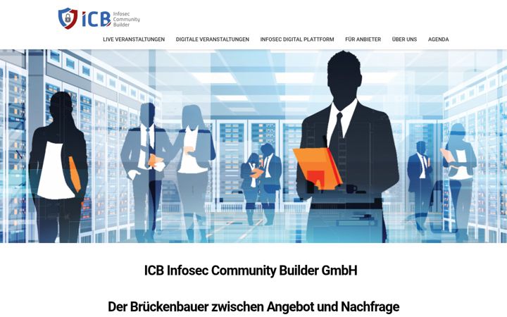Screenshot of infosec-cb.ch