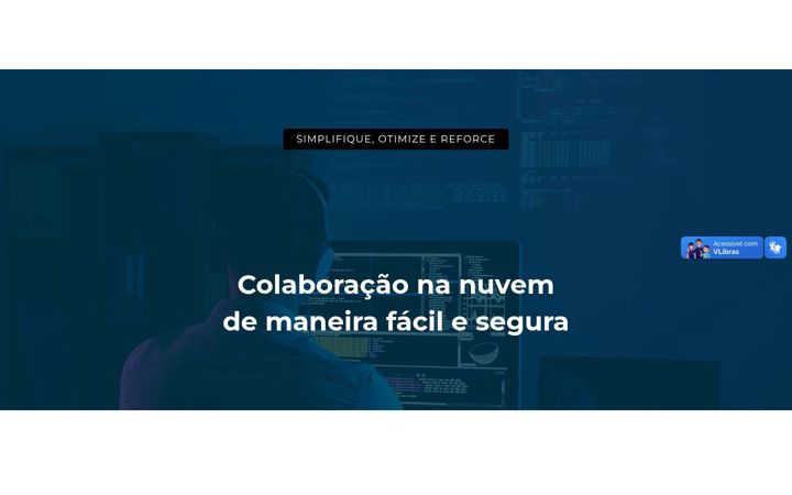 Screenshot of infoshot.com.br
